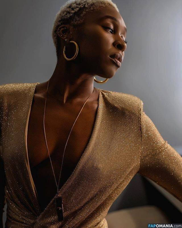 Cynthia Erivo / cynthiaerivo Meztelen OnlyFans  Kikerült fotó #2