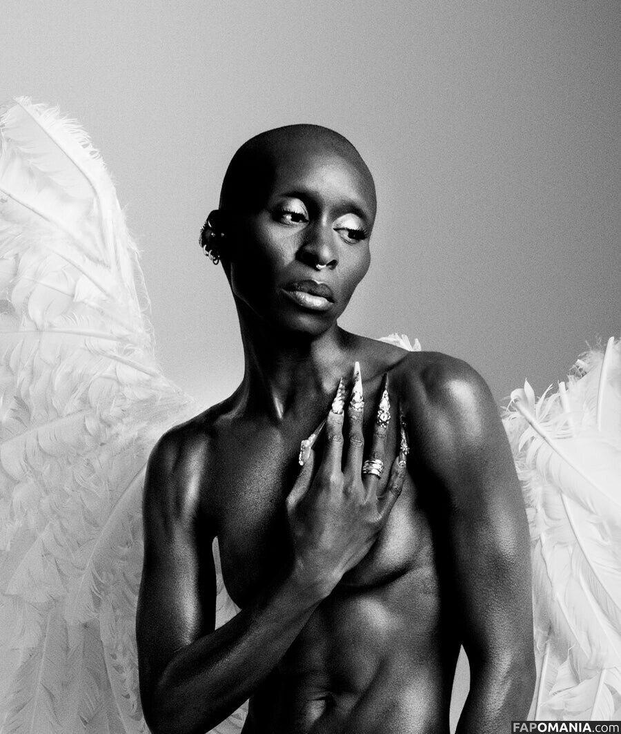 Cynthia Erivo / cynthiaerivo Meztelen OnlyFans  Kikerült fotó #3