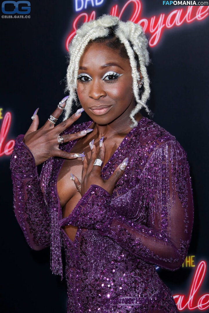 Cynthia Erivo / cynthiaerivo Meztelen OnlyFans  Kikerült fotó #5
