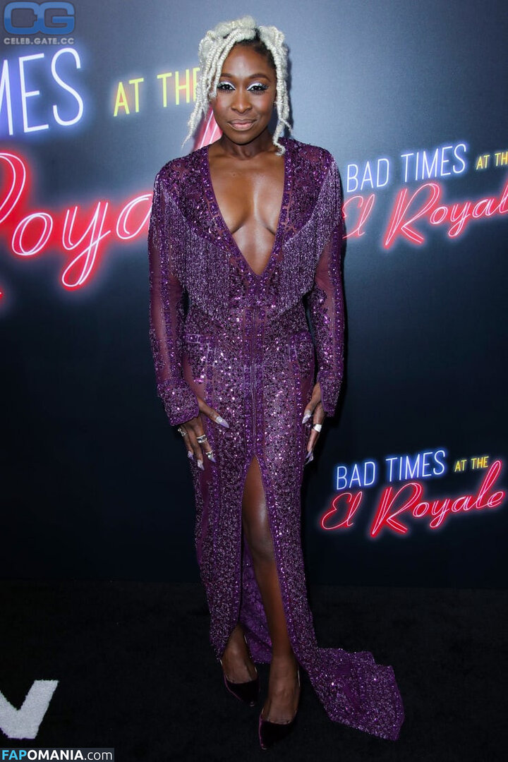 Cynthia Erivo / cynthiaerivo Meztelen OnlyFans  Kikerült fotó #7