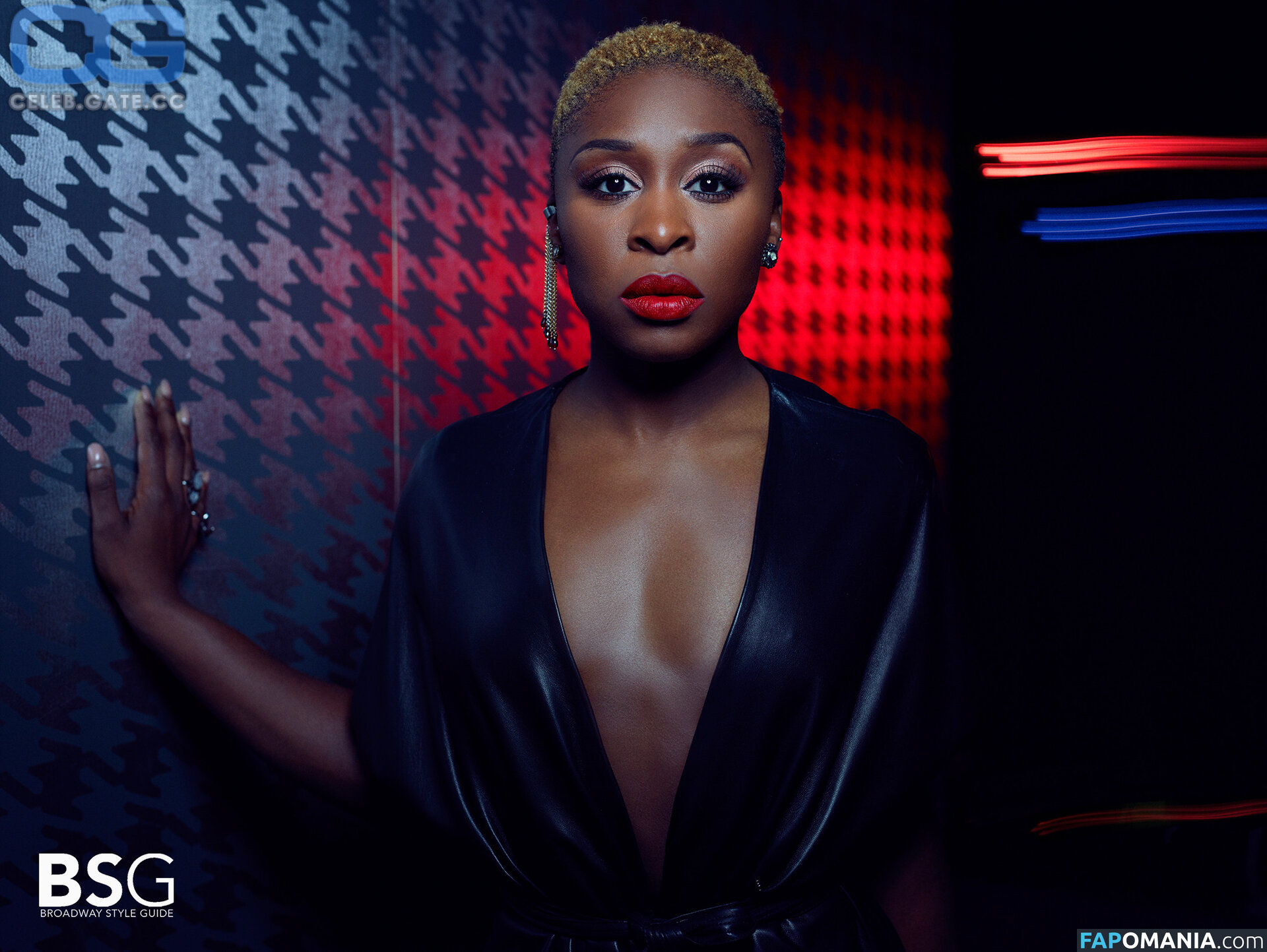 Cynthia Erivo / cynthiaerivo Meztelen OnlyFans  Kikerült fotó #9
