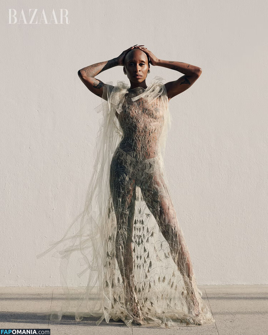 Cynthia Erivo / cynthiaerivo Meztelen OnlyFans  Kikerült fotó #12
