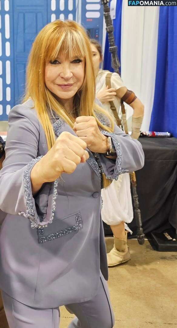 Cynthia Rothrock / cynroth / officialcynthiarothrock Meztelen OnlyFans  Kikerült fotó #1