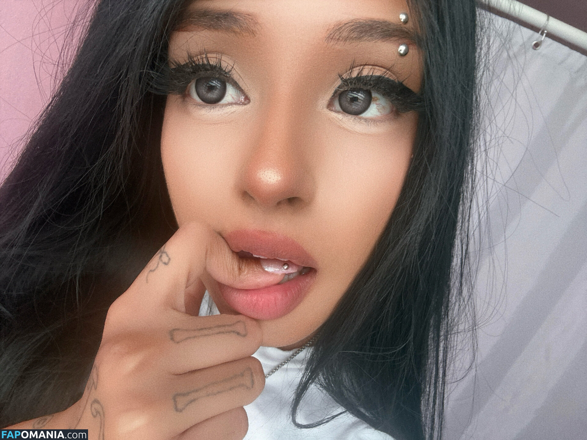 d0llgrim / grimd0ll / therealgrim Meztelen OnlyFans  Kikerült fotó #1