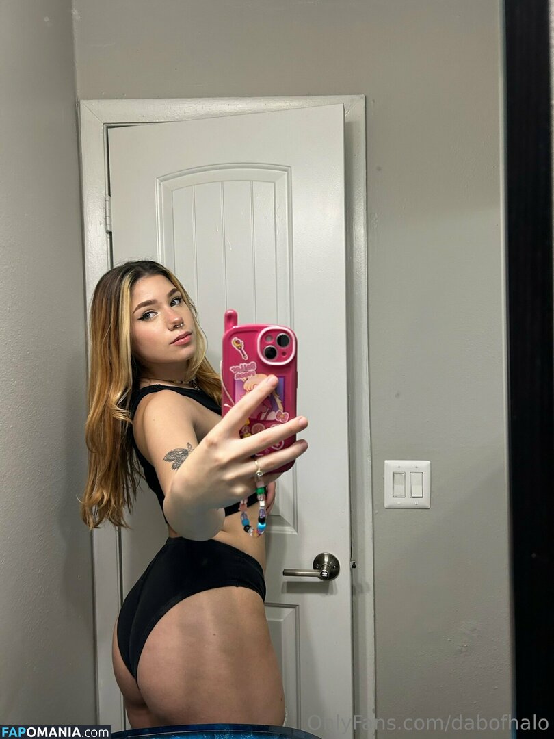 dabbinz / dabofhalo Meztelen OnlyFans  Kikerült fotó #237
