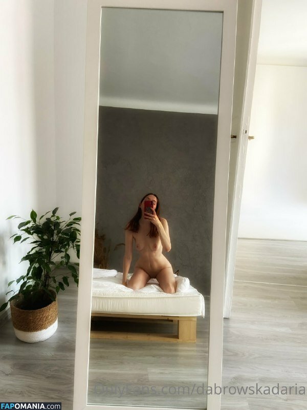 Dabrowska Daria / Dabrowskadaria / dabrowskadaria_ Meztelen OnlyFans  Kikerült fotó #2