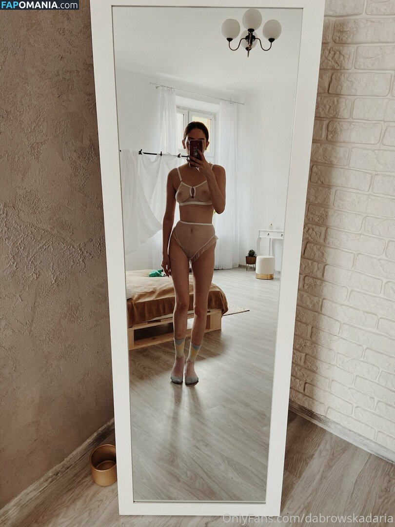 Dabrowska Daria / Dabrowskadaria / dabrowskadaria_ Meztelen OnlyFans  Kikerült fotó #5