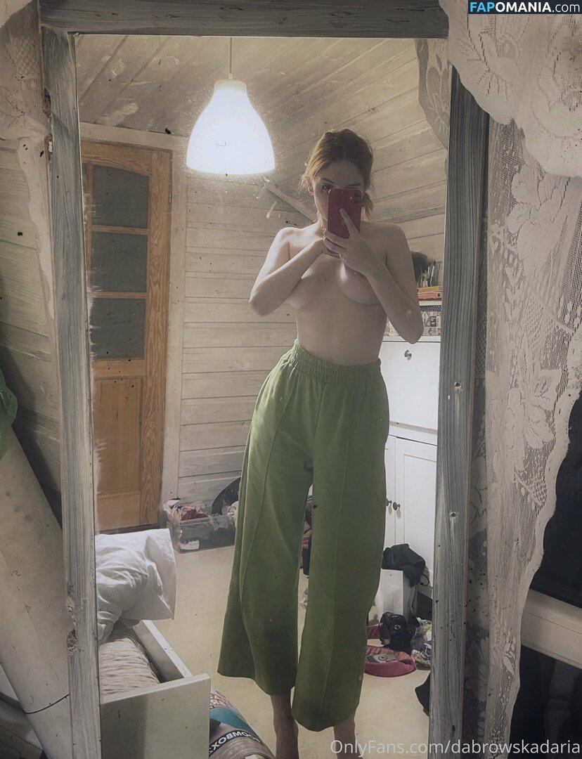 Dabrowska Daria / Dabrowskadaria / dabrowskadaria_ Meztelen OnlyFans  Kikerült fotó #42