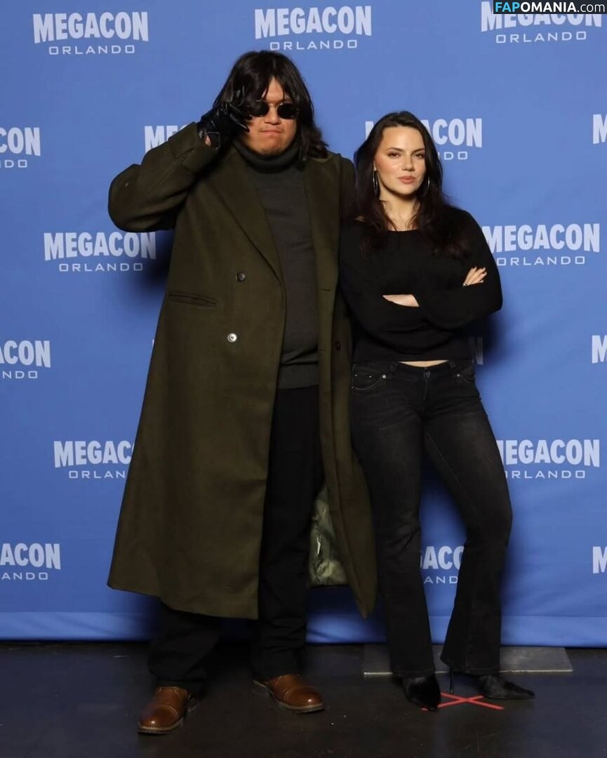 Dafne Keen / dafnefeetworld / dafnekeen Meztelen OnlyFans  Kikerült fotó #51