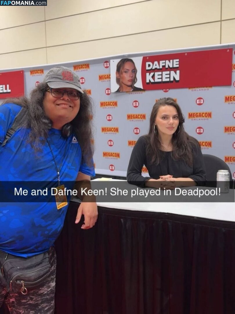 Dafne Keen / dafnefeetworld / dafnekeen Meztelen OnlyFans  Kikerült fotó #53