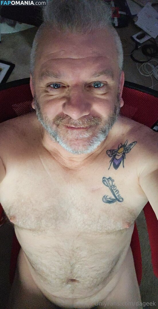 dageek / lifeofdageek Meztelen OnlyFans  Kikerült fotó #2