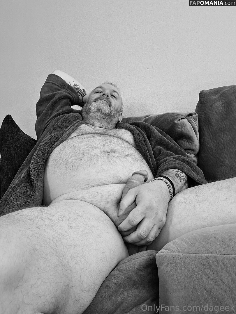 dageek / lifeofdageek Meztelen OnlyFans  Kikerült fotó #3