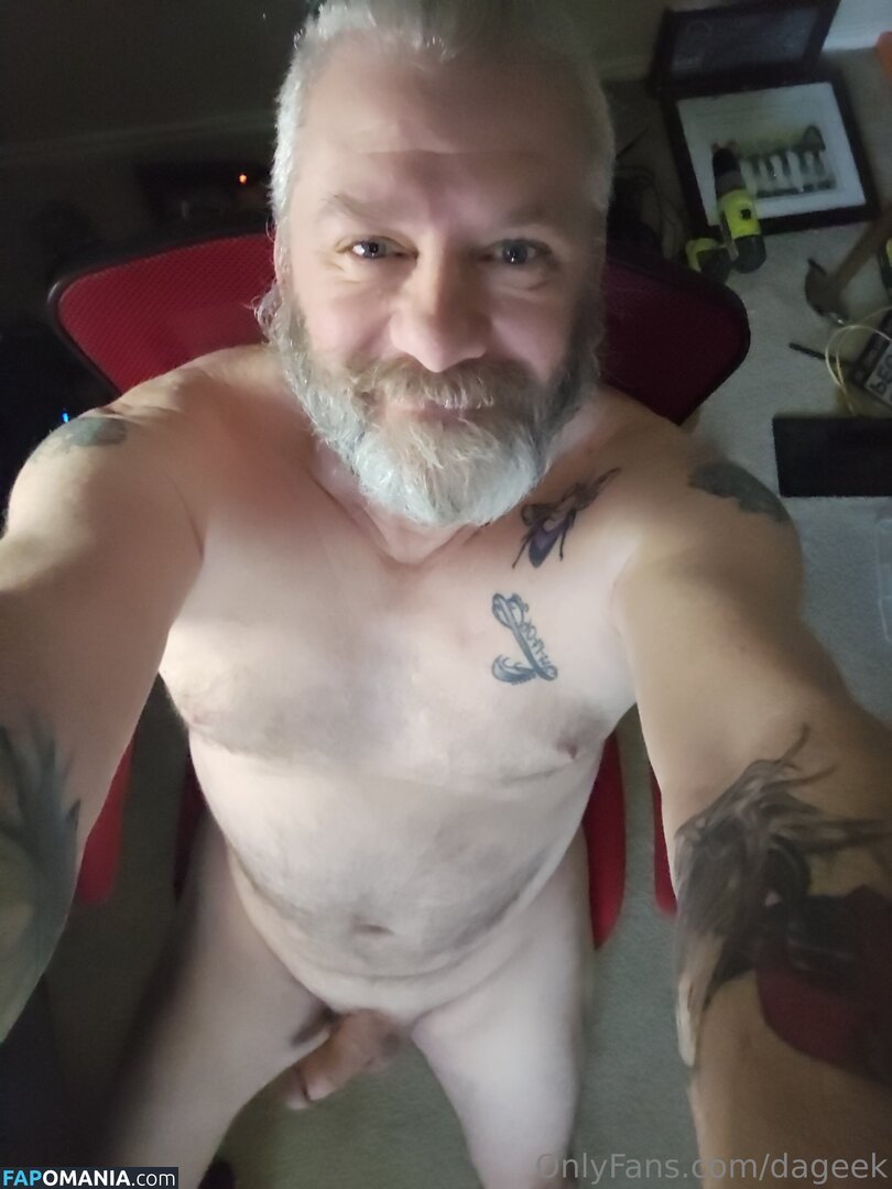 dageek / lifeofdageek Meztelen OnlyFans  Kikerült fotó #5
