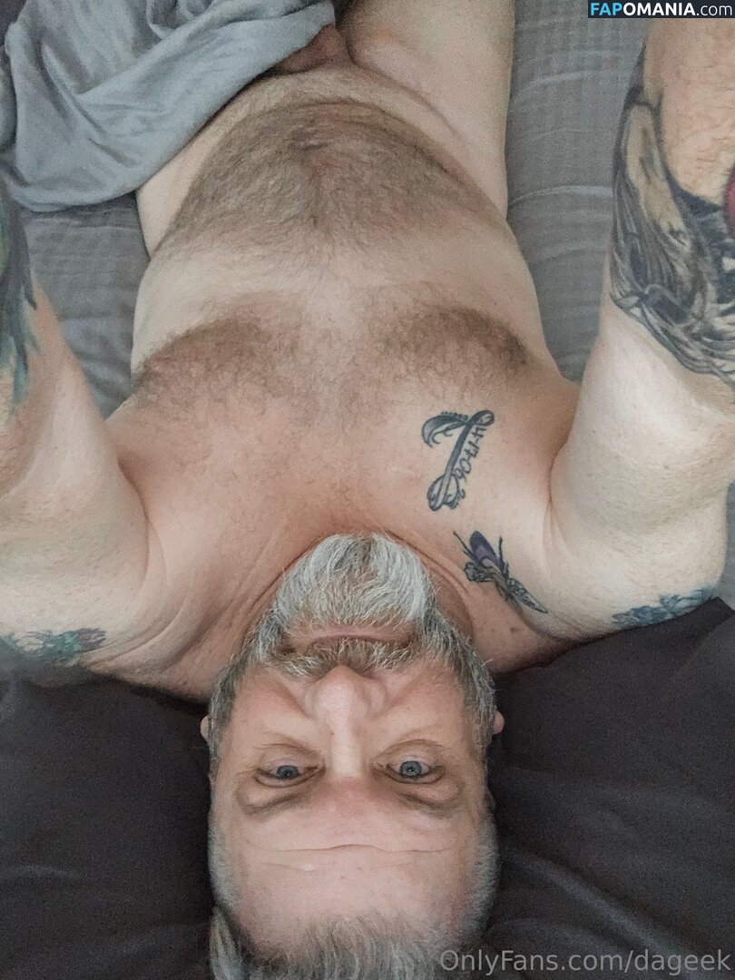 dageek / lifeofdageek Meztelen OnlyFans  Kikerült fotó #6