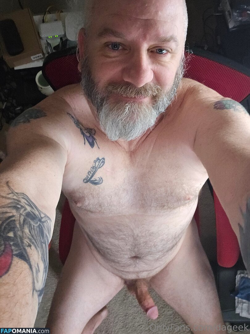 dageek / lifeofdageek Meztelen OnlyFans  Kikerült fotó #7