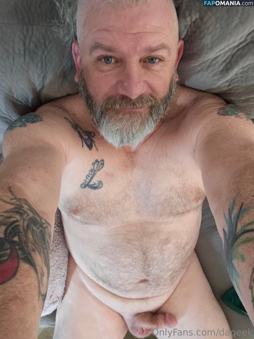 dageek / lifeofdageek Meztelen OnlyFans  Kikerült fotó #9