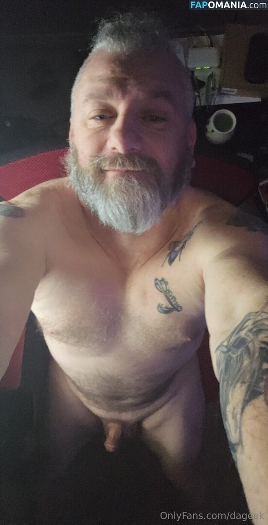 dageek / lifeofdageek Meztelen OnlyFans  Kikerült fotó #10