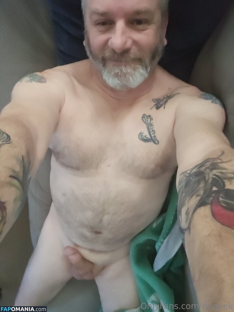 dageek / lifeofdageek Meztelen OnlyFans  Kikerült fotó #11