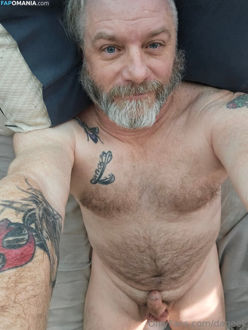 dageek / lifeofdageek Meztelen OnlyFans  Kikerült fotó #12