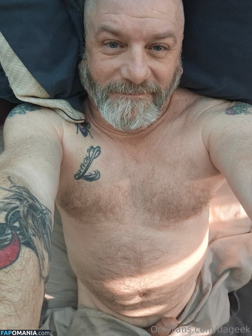 dageek / lifeofdageek Meztelen OnlyFans  Kikerült fotó #13