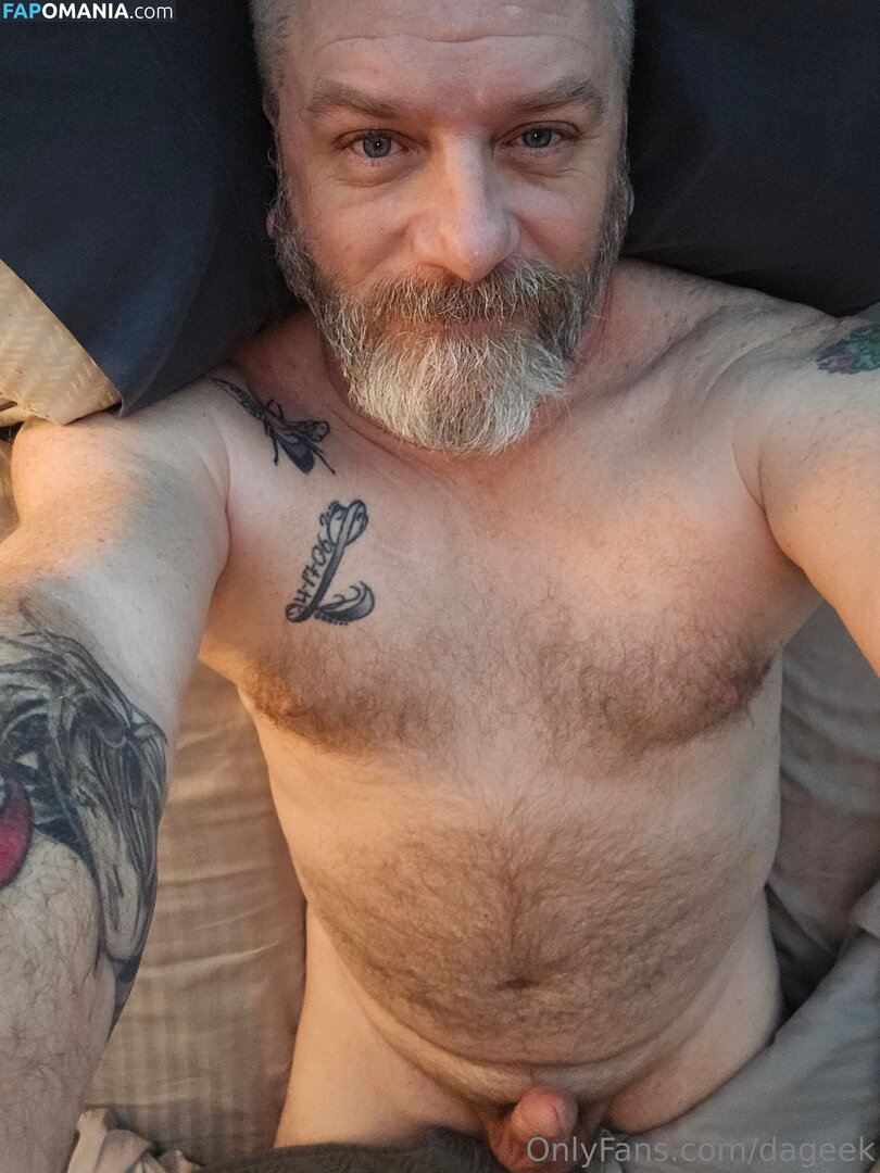dageek / lifeofdageek Meztelen OnlyFans  Kikerült fotó #16