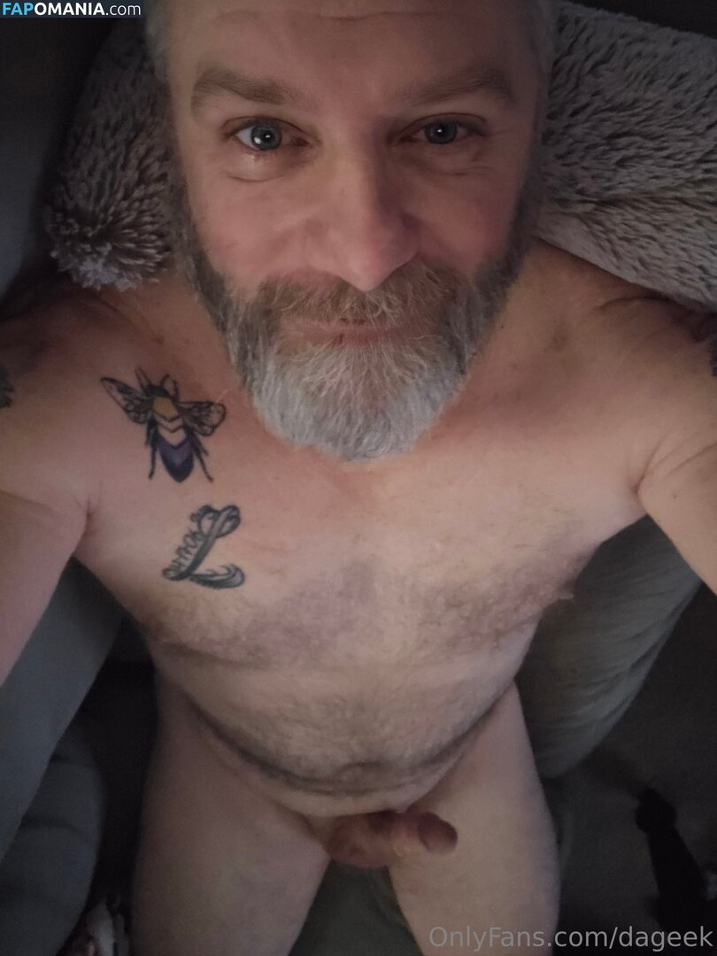 dageek / lifeofdageek Meztelen OnlyFans  Kikerült fotó #17