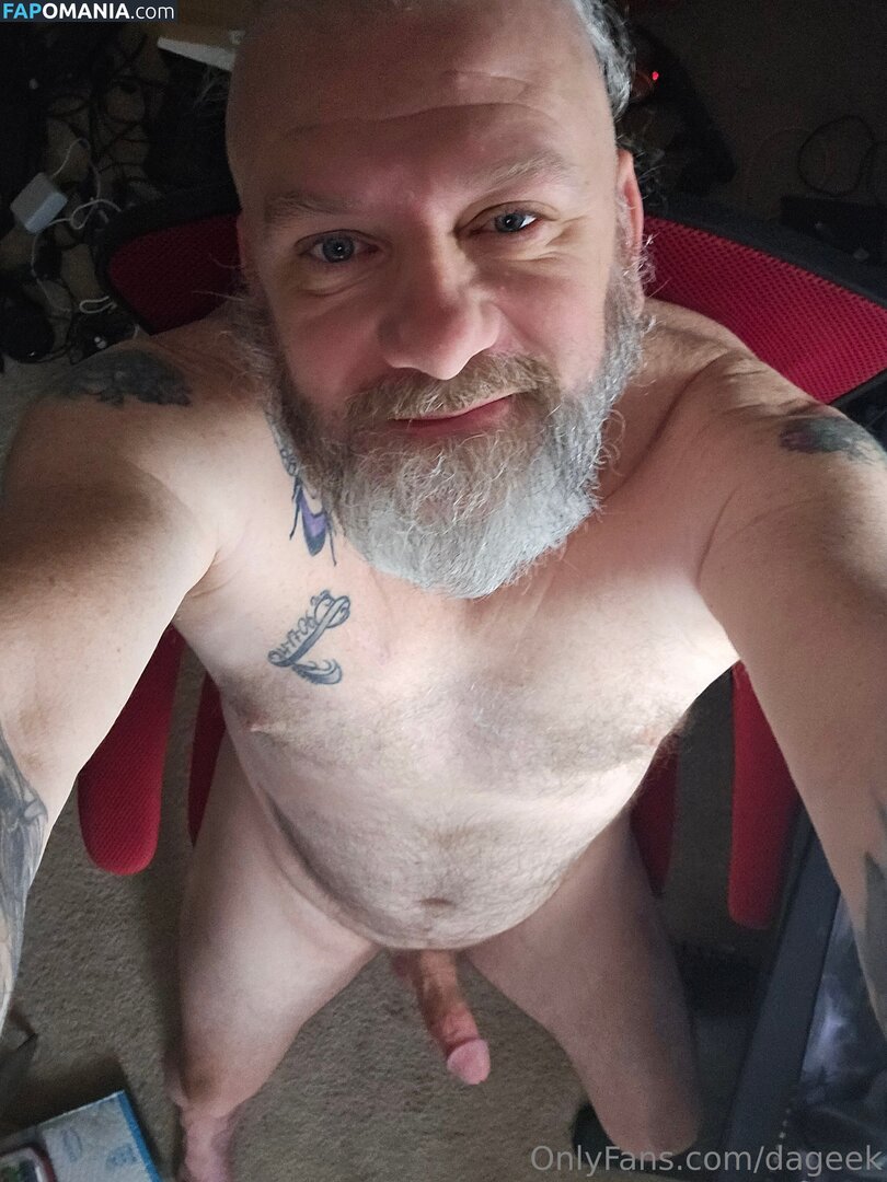 dageek / lifeofdageek Meztelen OnlyFans  Kikerült fotó #19