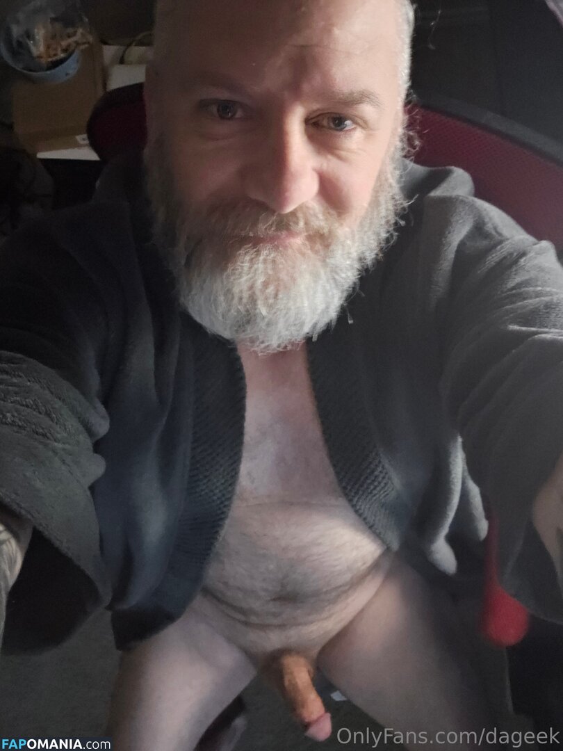 dageek / lifeofdageek Meztelen OnlyFans  Kikerült fotó #20