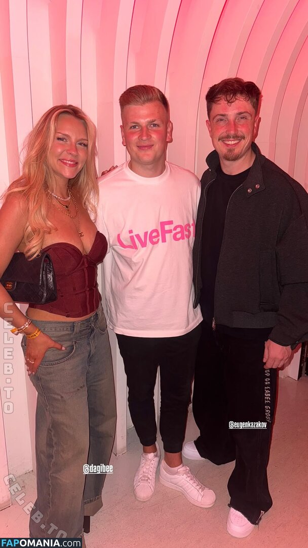 Dagi Bee / dagibee Meztelen OnlyFans  Kikerült fotó #323