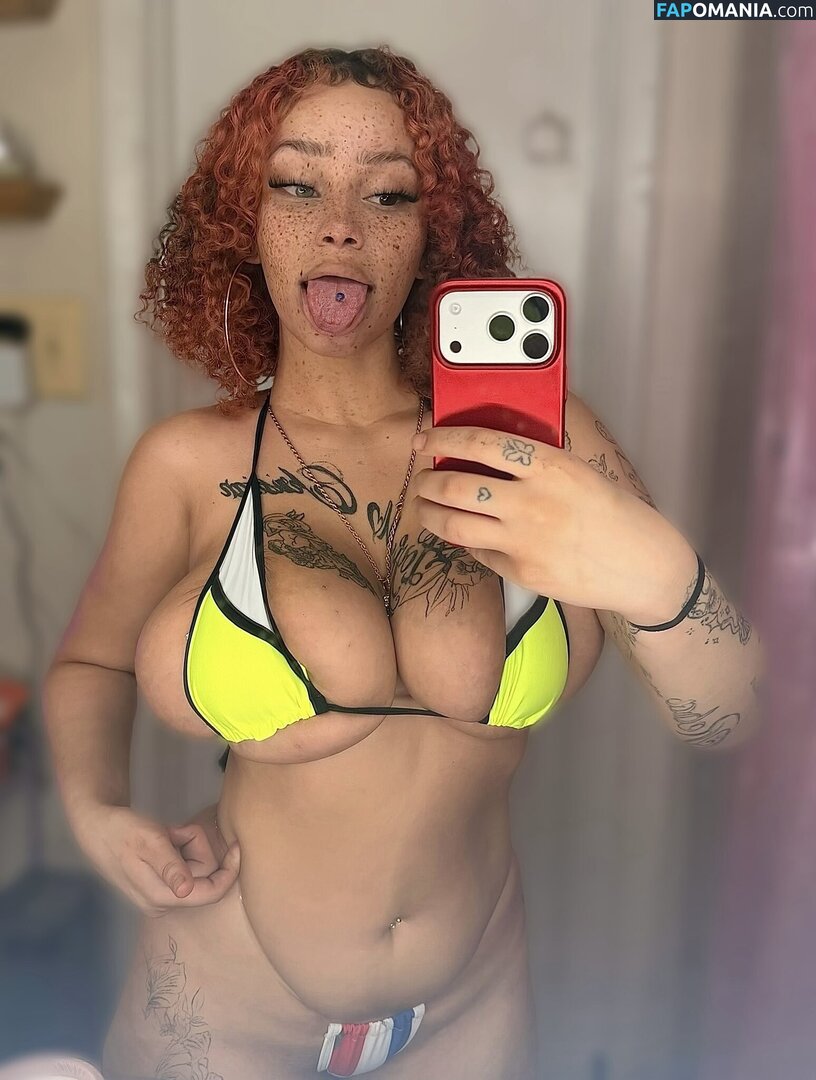 dahliagoth420 / danikajones420 / sailuvstyler420 Meztelen OnlyFans  Kikerült fotó #4