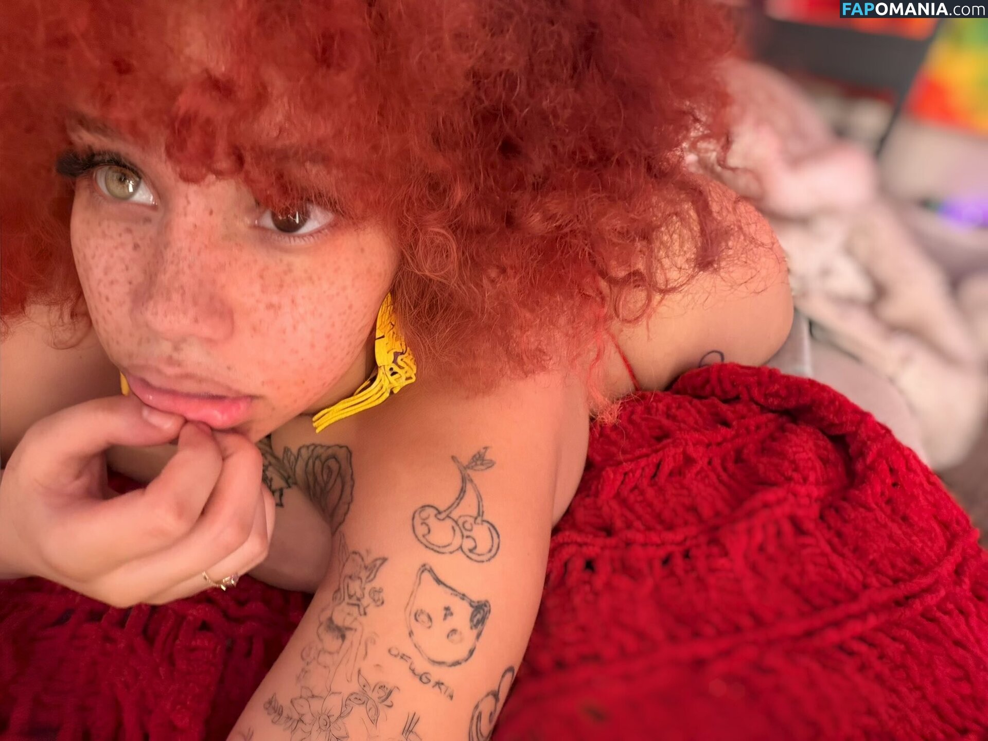 dahliagoth420 / danikajones420 / sailuvstyler420 Meztelen OnlyFans  Kikerült fotó #7