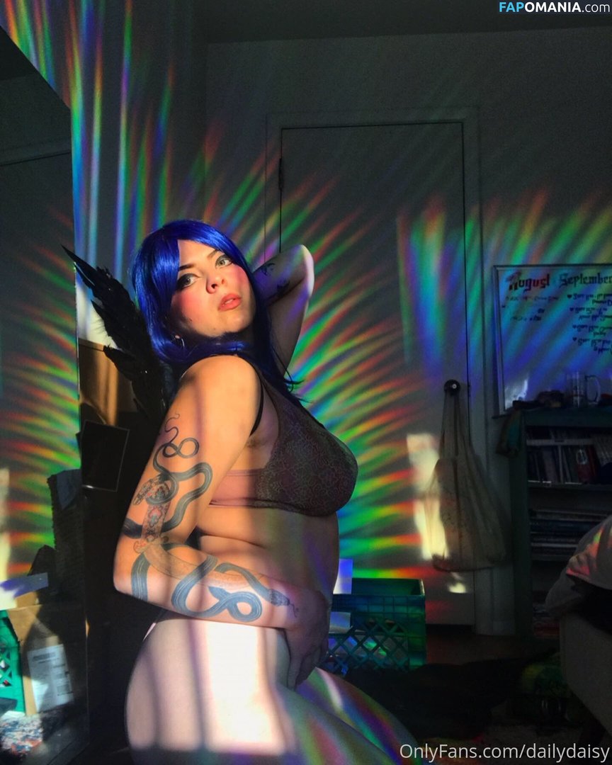 dailydaisy / dailydaisy.official Meztelen OnlyFans  Kikerült fotó #1