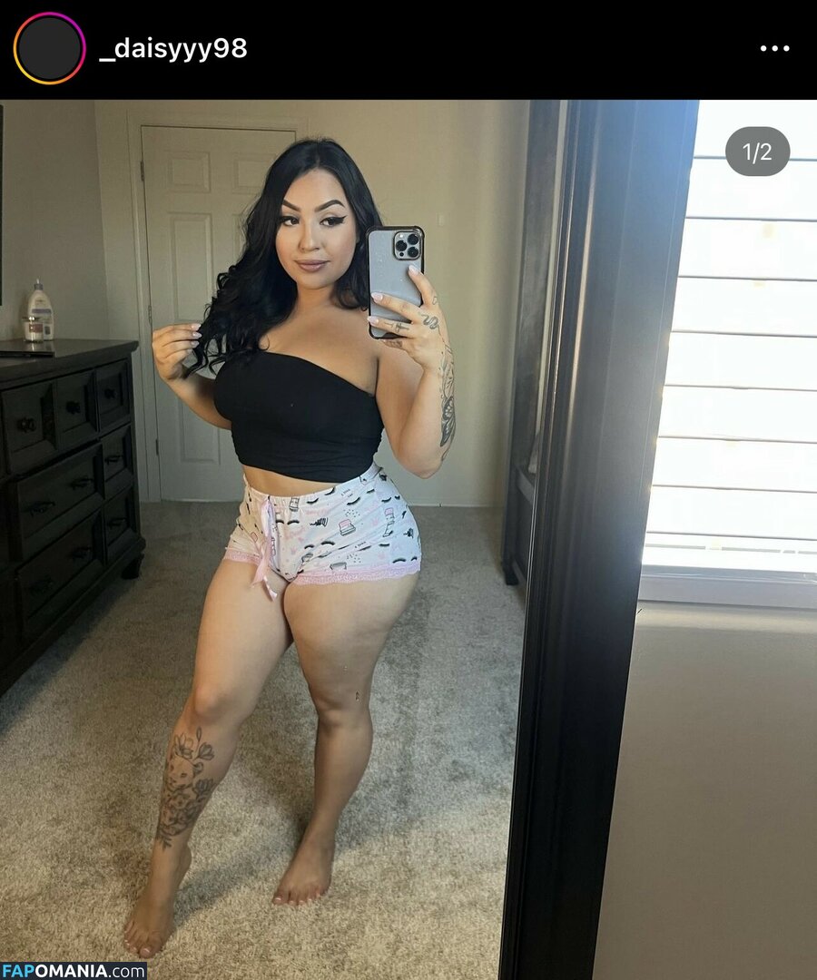 _d9898 / _daisyyy98 / d_9898 Meztelen OnlyFans  Kikerült fotó #2