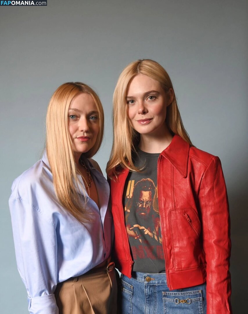 Dakota Fanning / dakotafanning Meztelen OnlyFans  Kikerült fotó #273
