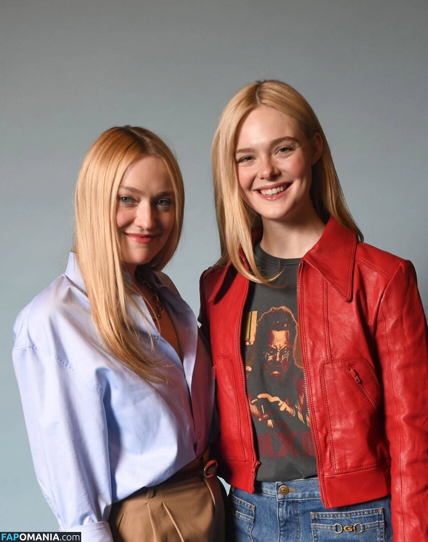 Dakota Fanning / dakotafanning Meztelen OnlyFans  Kikerült fotó #274