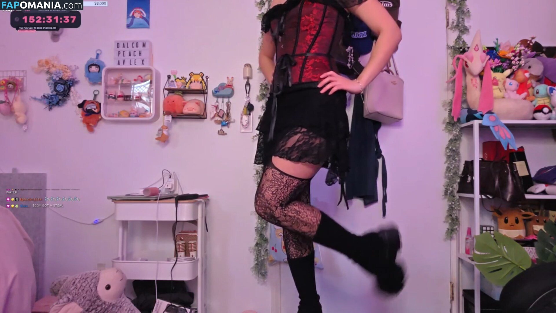 dalcompeach / dalcompeachh Meztelen OnlyFans  Kikerült fotó #2