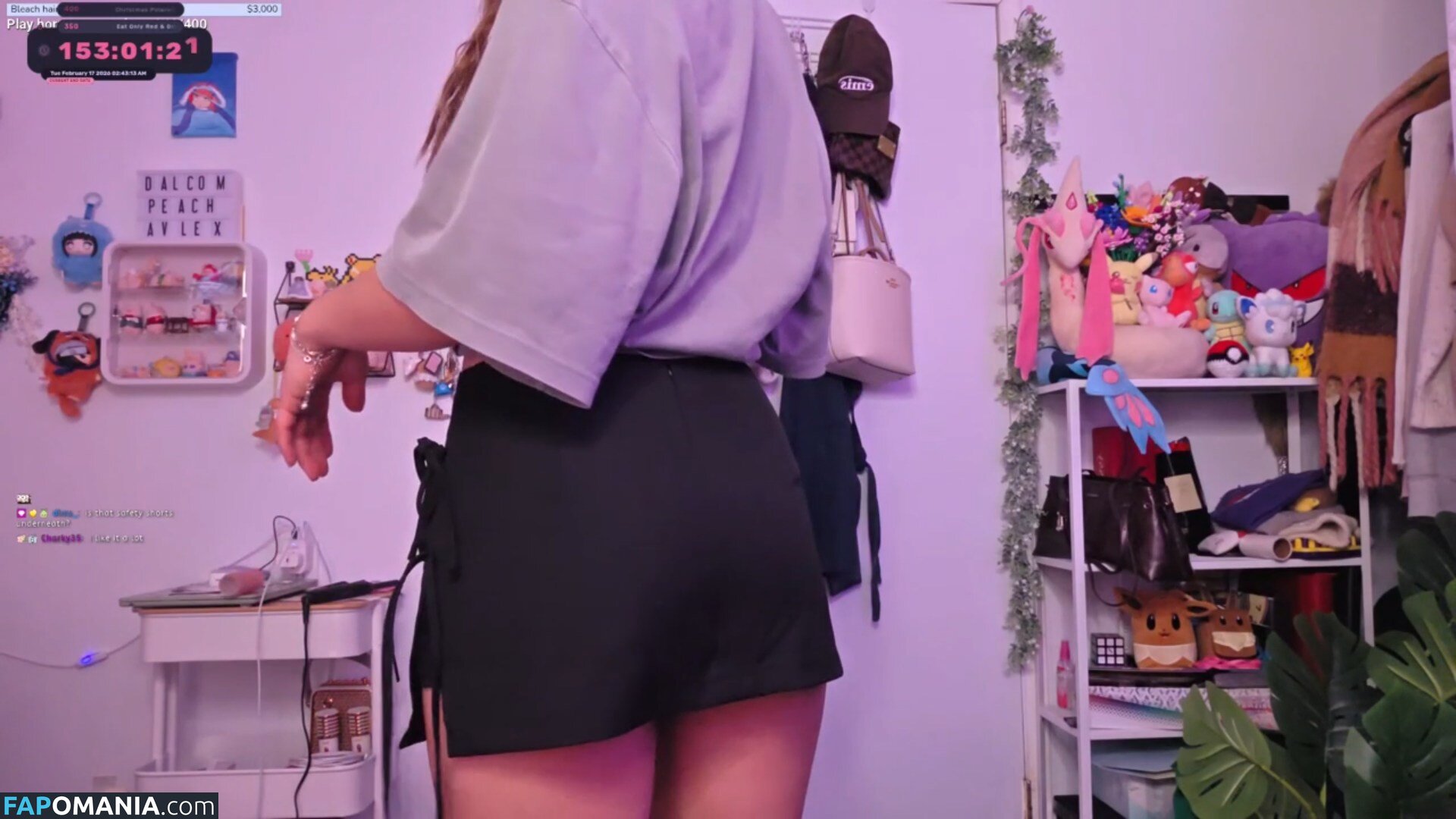 dalcompeach / dalcompeachh Meztelen OnlyFans  Kikerült fotó #7