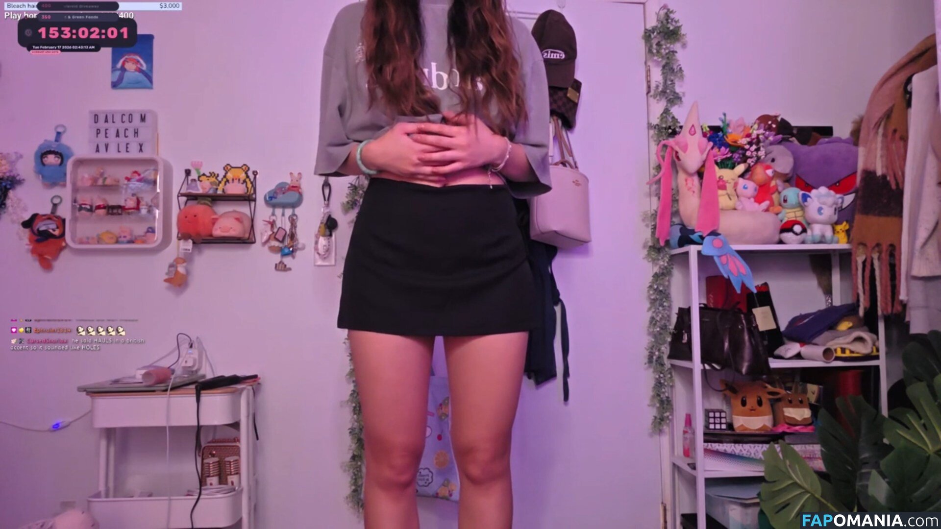 dalcompeach / dalcompeachh Meztelen OnlyFans  Kikerült fotó #11