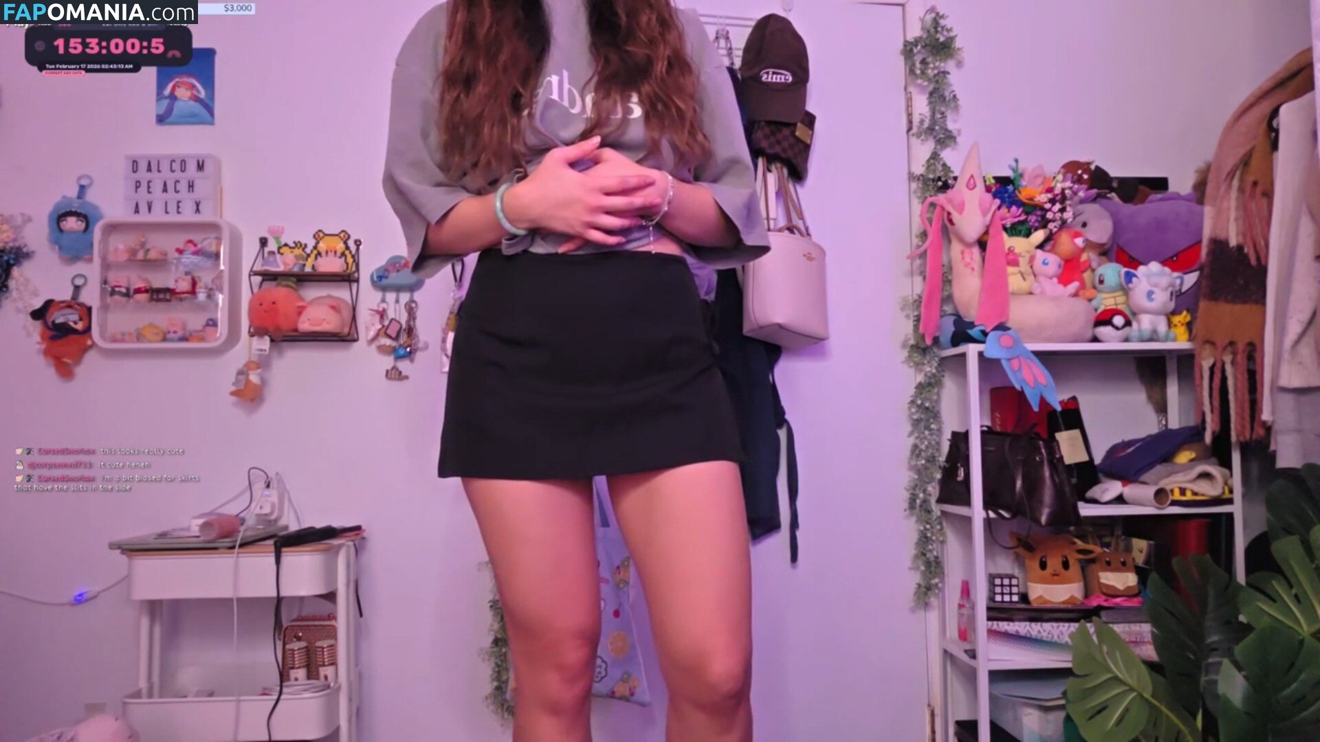 dalcompeach / dalcompeachh Meztelen OnlyFans  Kikerült fotó #19