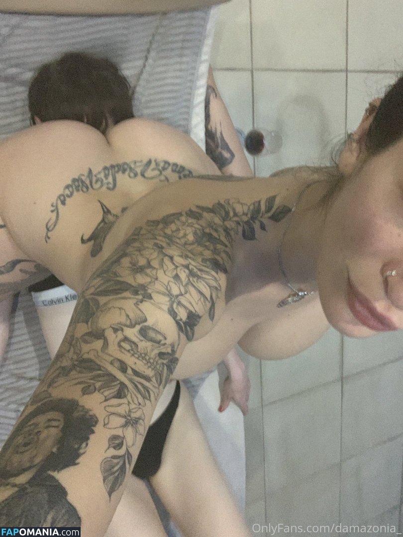 Damazonia_ / Mistress Damazonia / damazonia.official Meztelen OnlyFans  Kikerült fotó #6