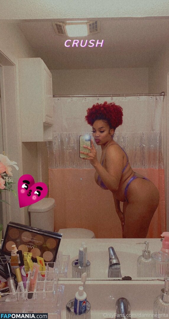 DamnNegrita / damnitaarielle Meztelen OnlyFans  Kikerült fotó #27