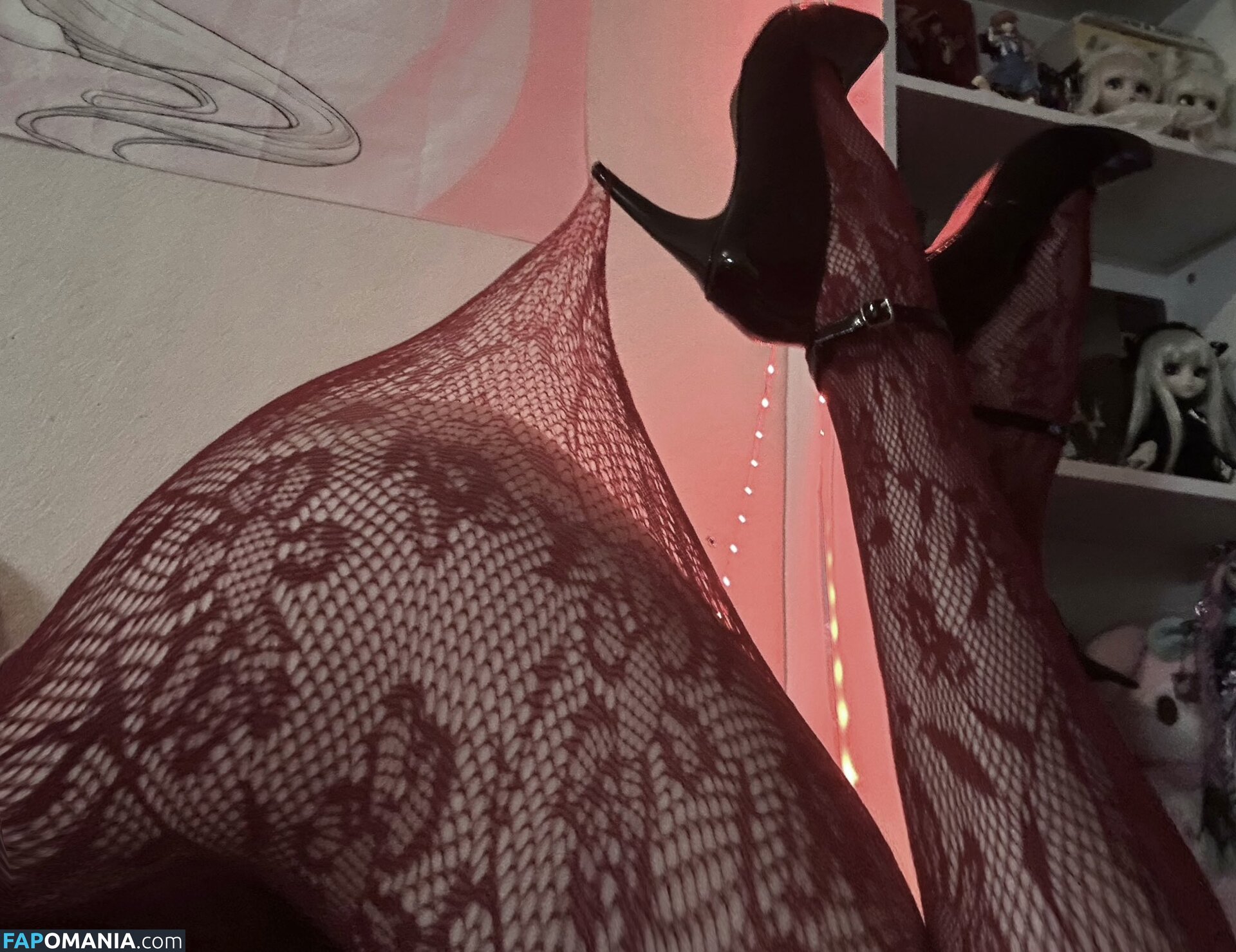 Dangerousdollyne / croquette / loupeticha Meztelen OnlyFans  Kikerült fotó #5