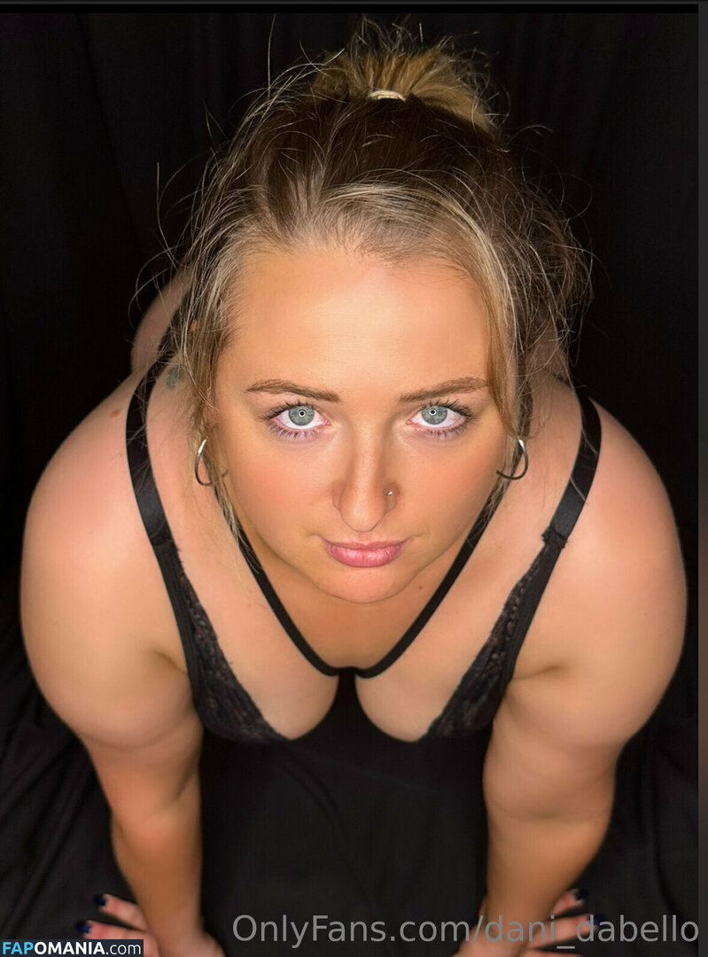 dani_dabello Meztelen OnlyFans  Kikerült fotó #1