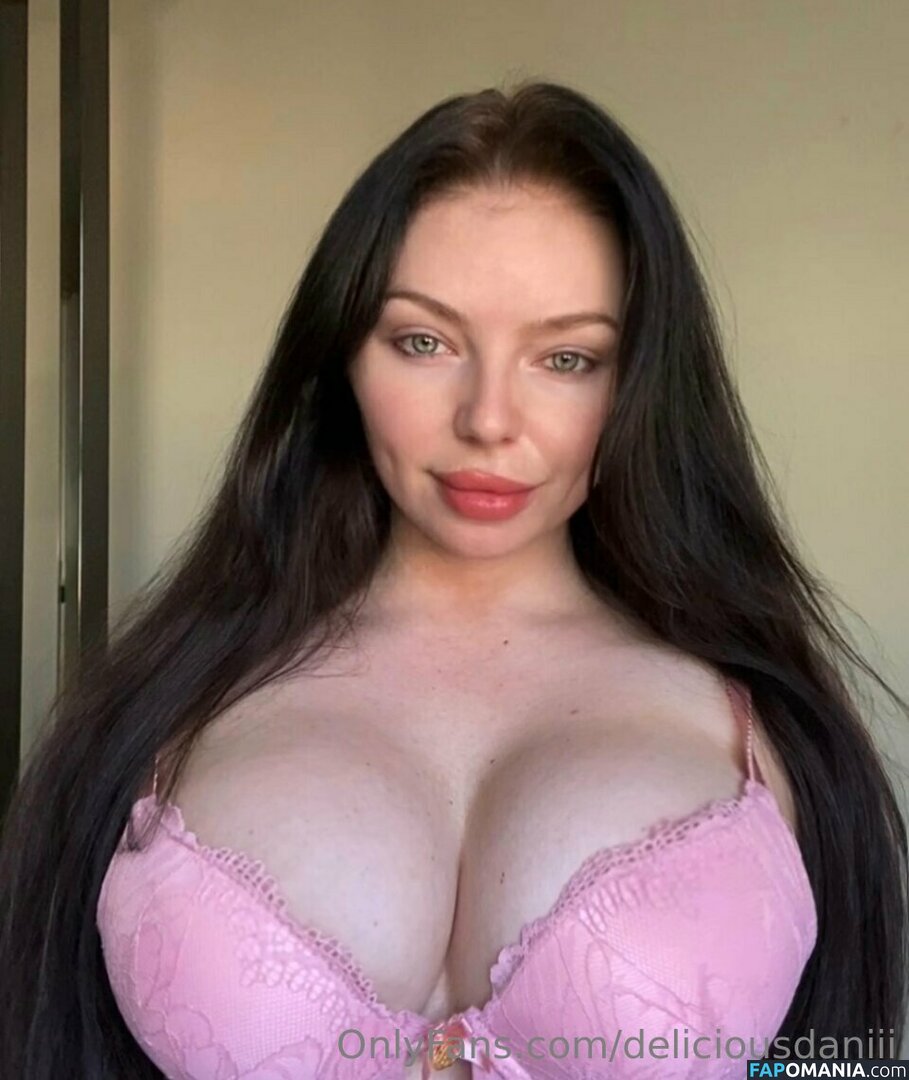 Dani Phelps / Delicious Dani / daniphelps / deliciousdaniii Meztelen OnlyFans  Kikerült fotó #3
