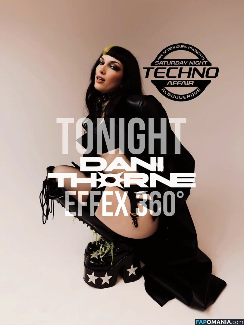 Dani Thorne / dani_thorne Meztelen OnlyFans  Kikerült fotó #161