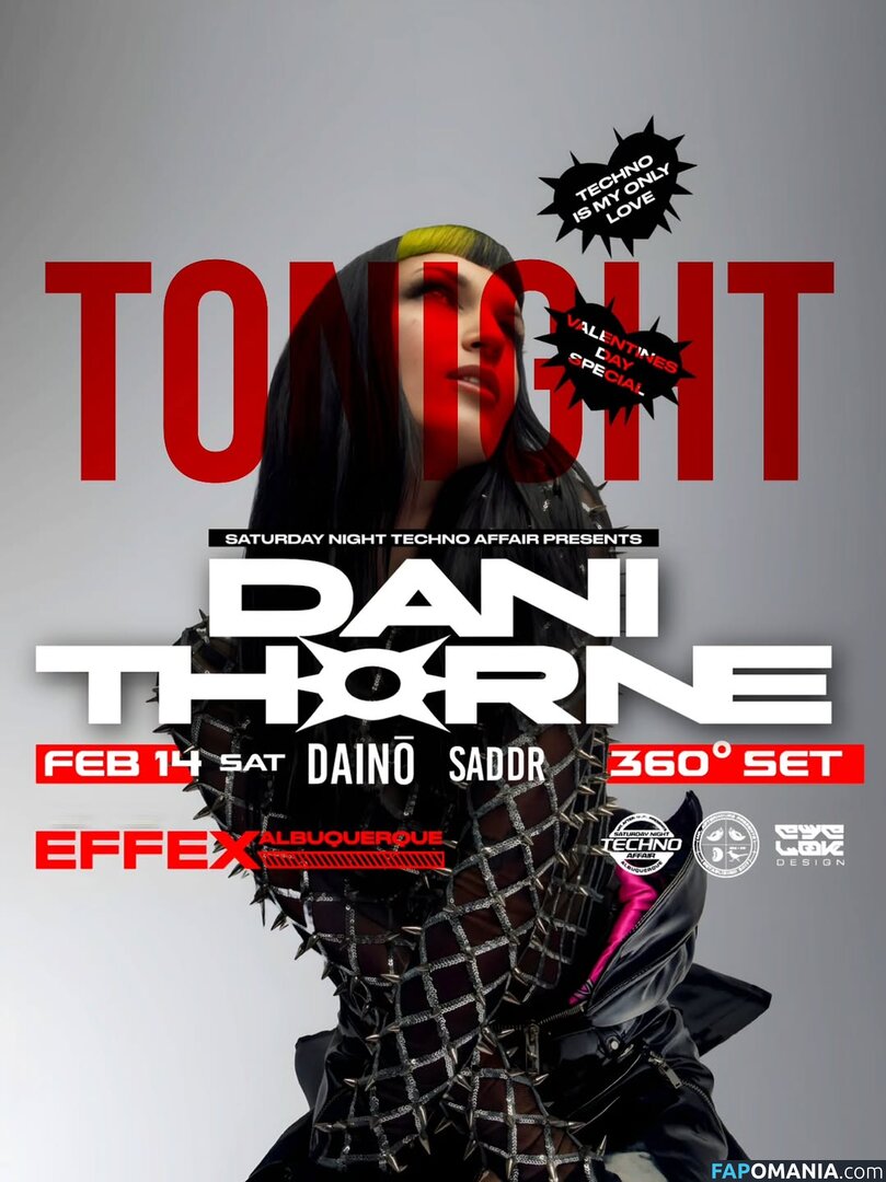 Dani Thorne / dani_thorne Meztelen OnlyFans  Kikerült fotó #162