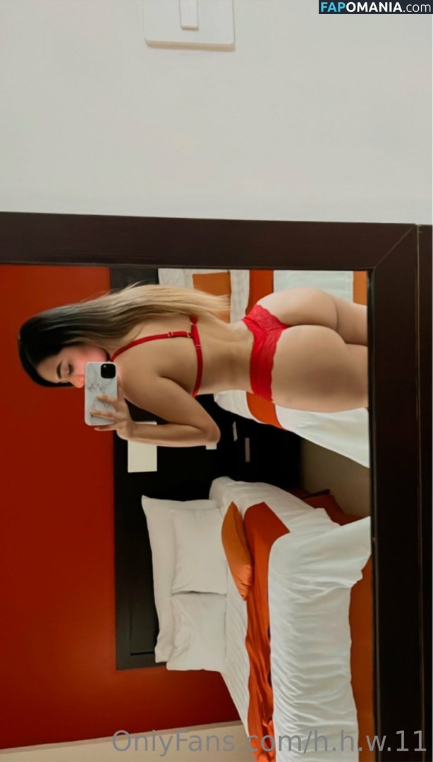 Daniela Treviño / h.h.w.11 / x.f.h.11_ Meztelen OnlyFans  Kikerült fotó #3