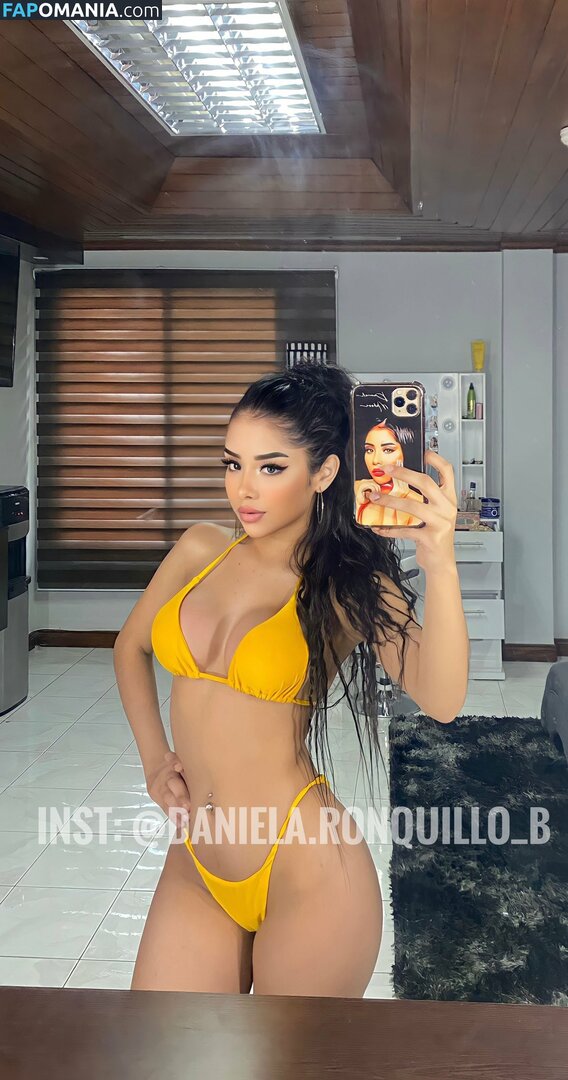 Daniela Ronquillo / Daniela.ronquillo_b / Danielarb2000 Meztelen OnlyFans  Kikerült fotó #13