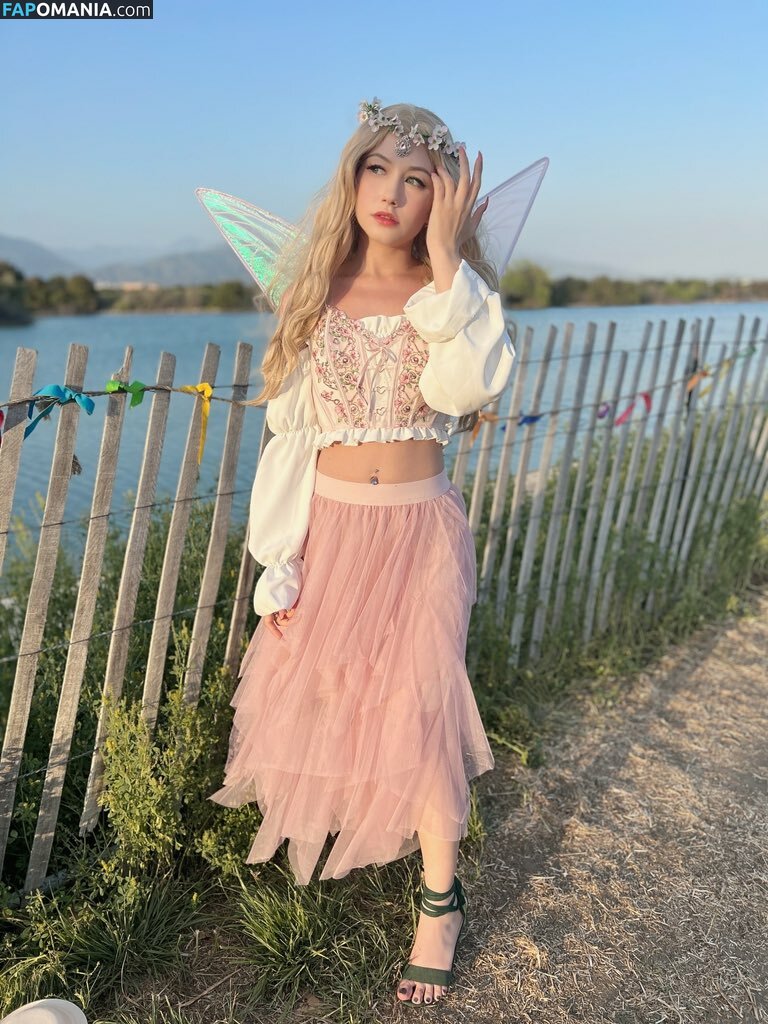 Daniella Claire / daniella.claire.cosplay / daniellaclaire Meztelen OnlyFans  Kikerült fotó #1