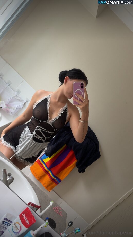 Daniontapexx / sjocjddhwfbwhwrbj Meztelen OnlyFans  Kikerült fotó #1